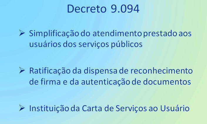 Decreto 9094
